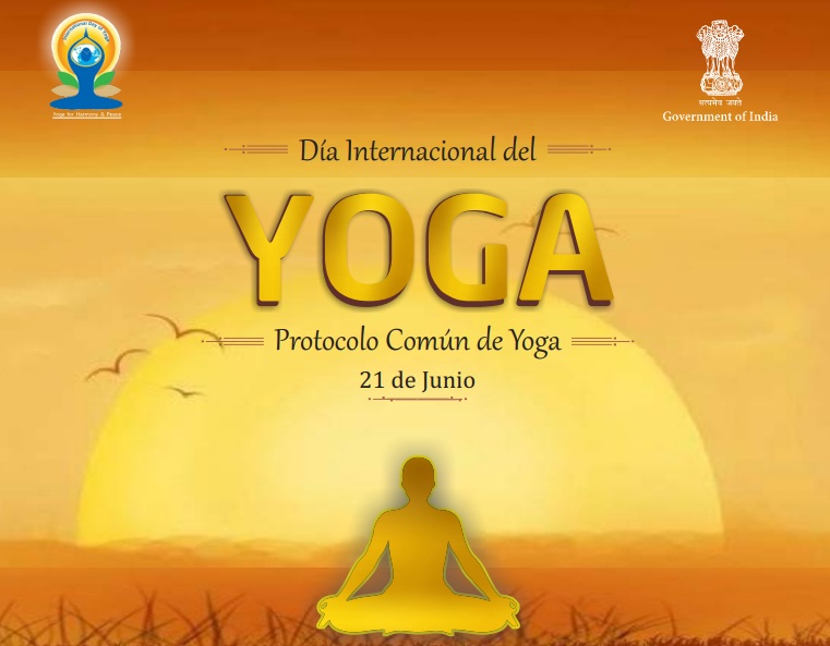 International Day of Yoga 2021 - Common Yoga Protocol