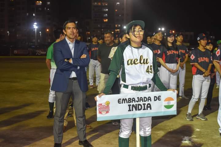 Embassy of India, Lima participated in the Inter-Embassy Softball Tournament commemmorating 60th Anniversary of Establishment of diplomatic relation between India and Peru